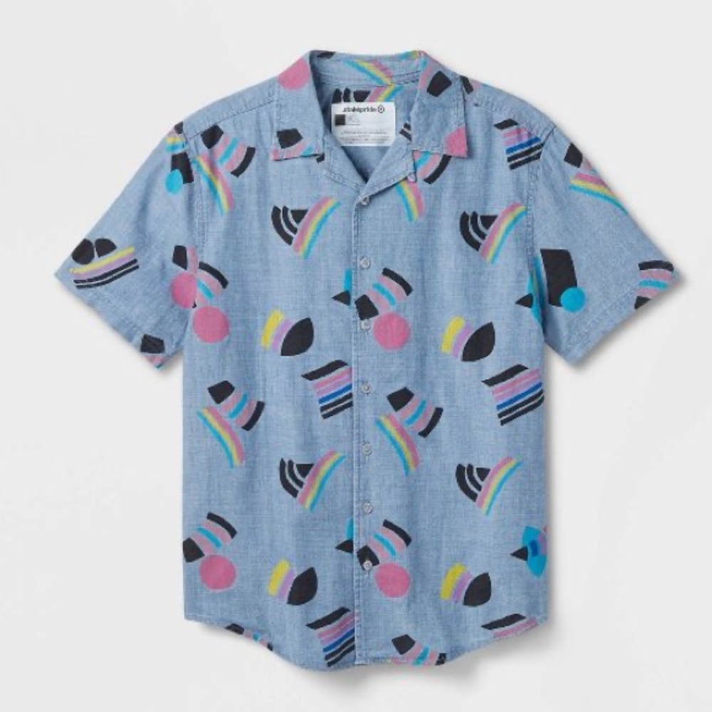 NEW Target Takepride Shirt - Picture 2 of 3